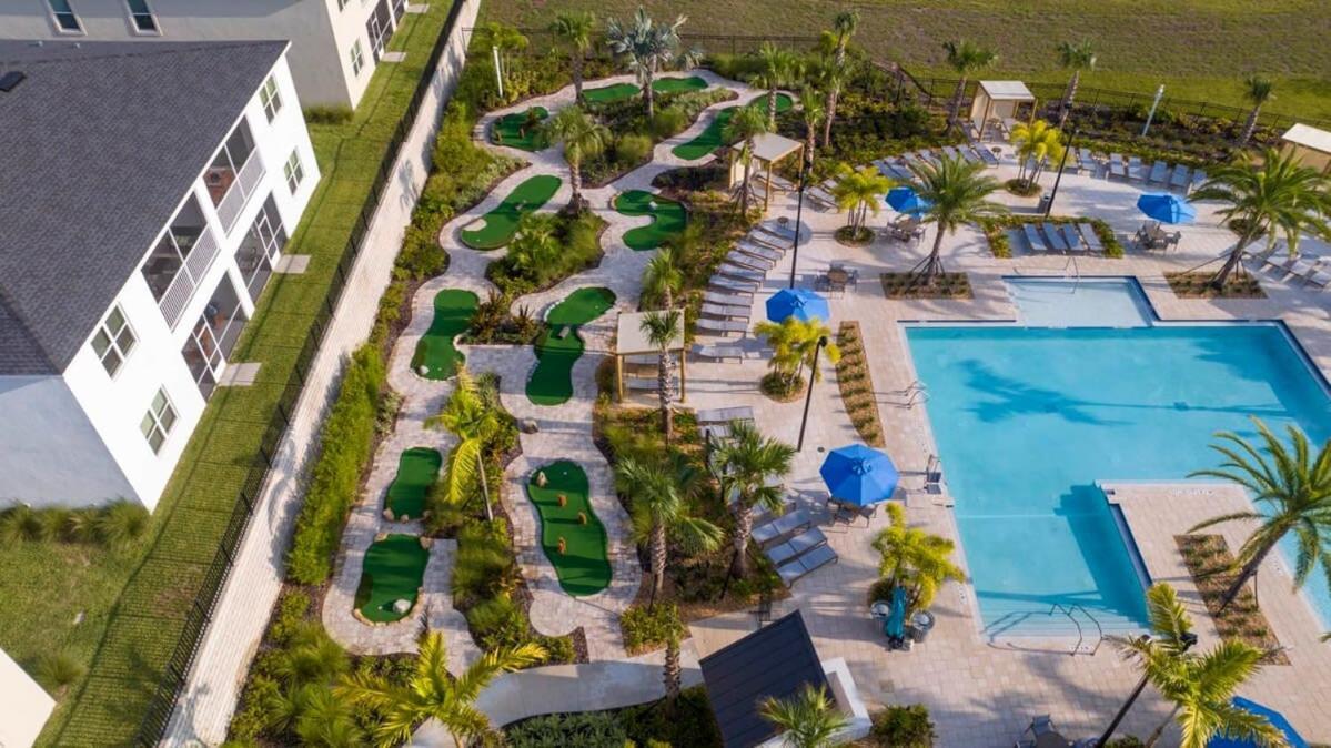 Family Friendly 3Bd Close To Disney @Champions Gate 991 Kissimmee Exteriör bild