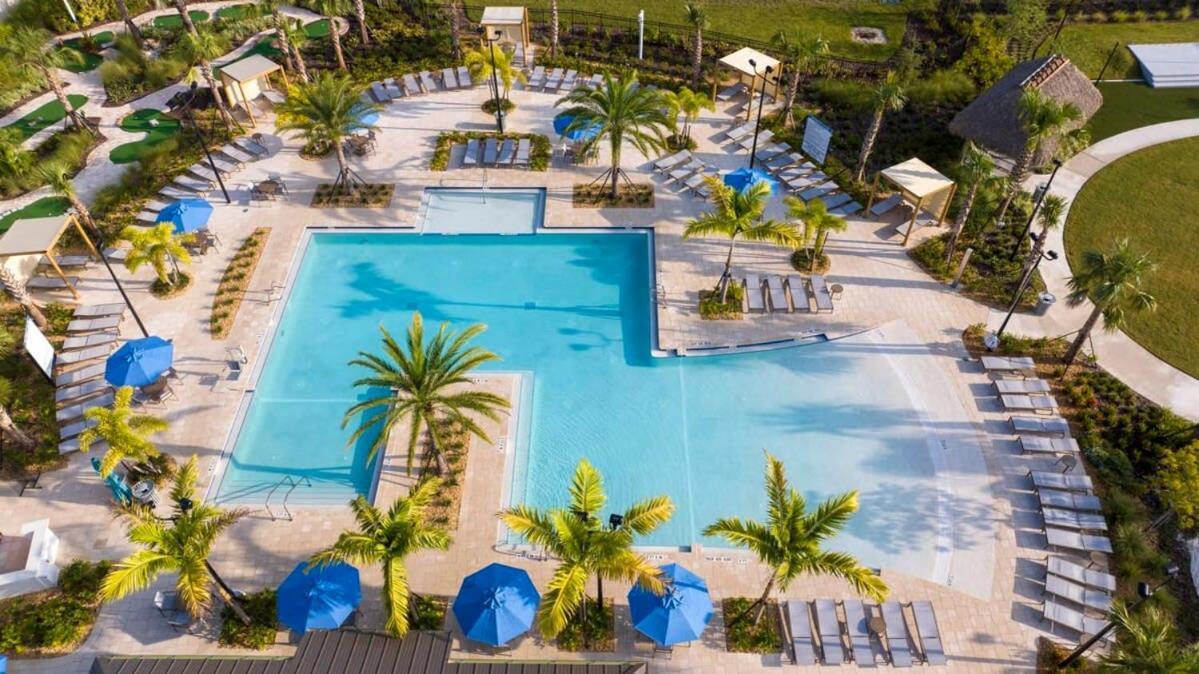 Family Friendly 3Bd Close To Disney @Champions Gate 991 Kissimmee Exteriör bild