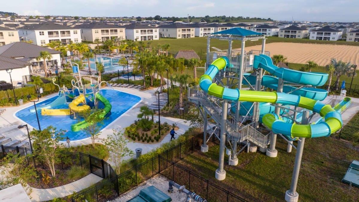 Family Friendly 3Bd Close To Disney @Champions Gate 991 Kissimmee Exteriör bild