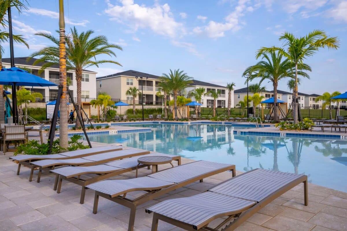 Family Friendly 3Bd Close To Disney @Champions Gate 991 Kissimmee Exteriör bild