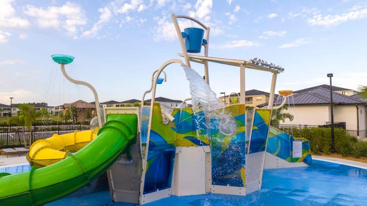 Family Friendly 3Bd Close To Disney @Champions Gate 991 Kissimmee Exteriör bild