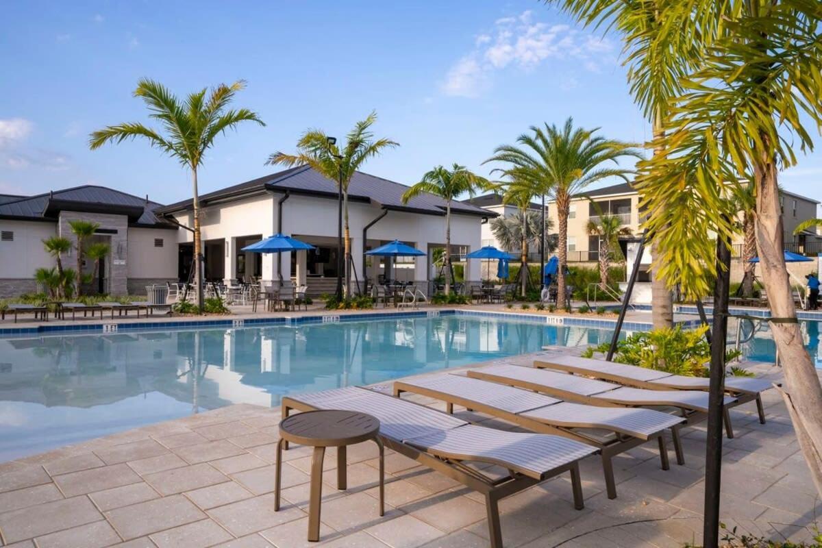Family Friendly 3Bd Close To Disney @Champions Gate 991 Kissimmee Exteriör bild