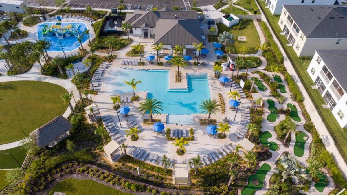 Family Friendly 3Bd Close To Disney @Champions Gate 991 Kissimmee Exteriör bild