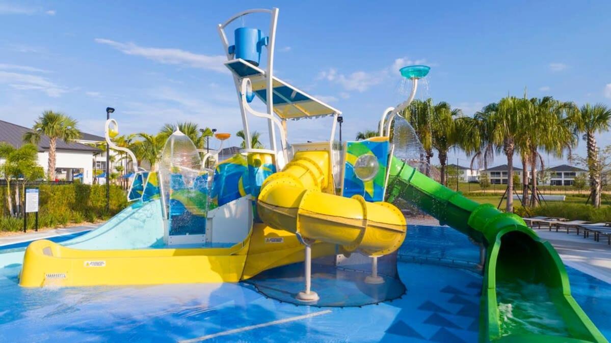 Family Friendly 3Bd Close To Disney @Champions Gate 991 Kissimmee Exteriör bild