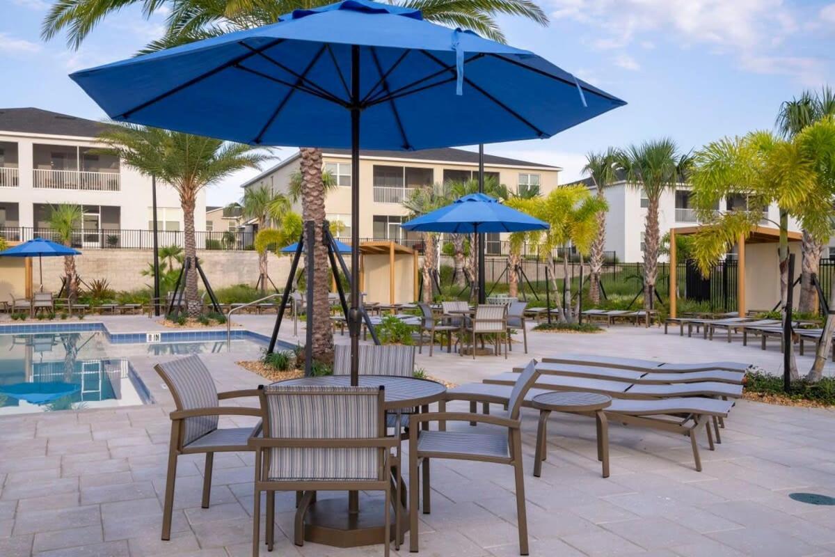 Family Friendly 3Bd Close To Disney @Champions Gate 991 Kissimmee Exteriör bild