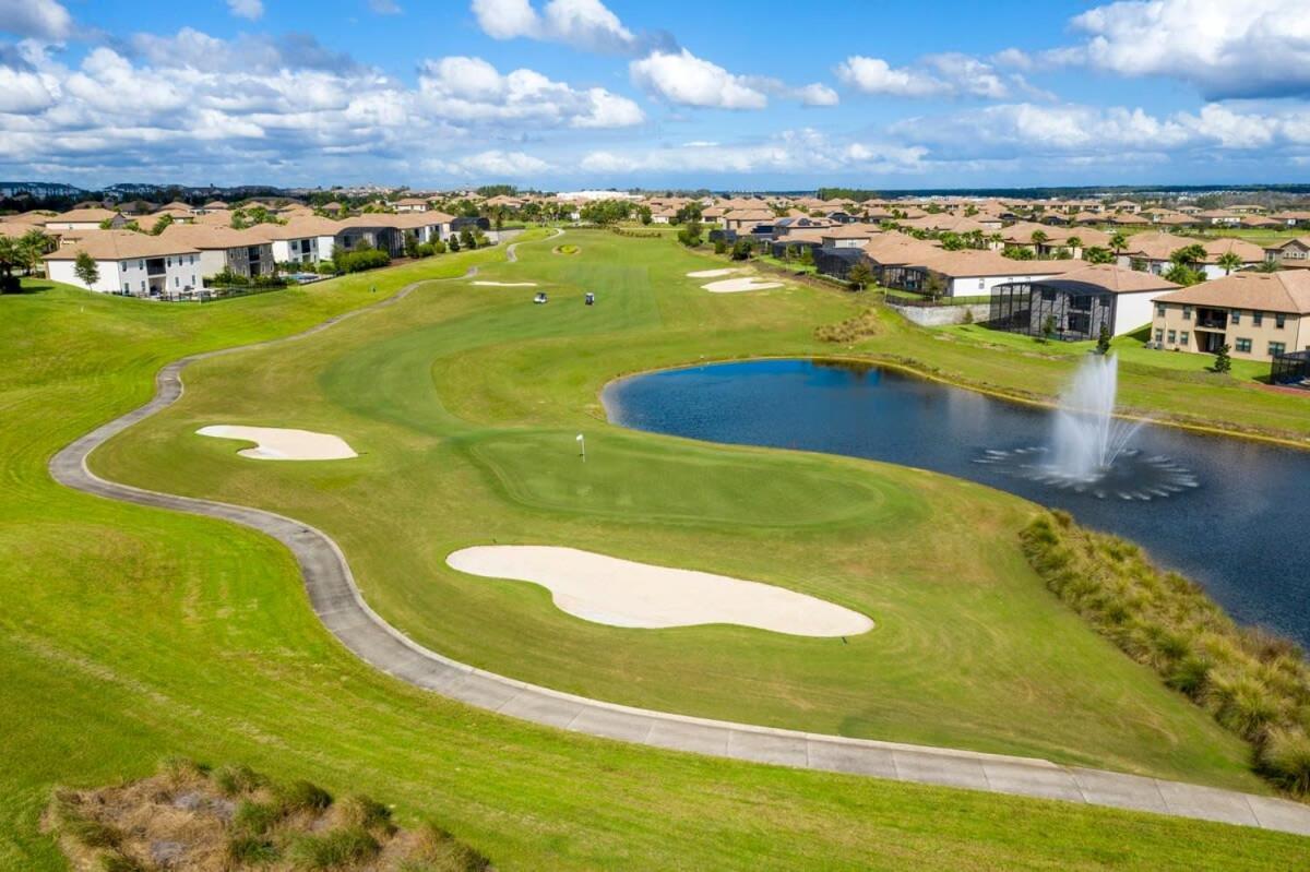 Family Friendly 3Bd Close To Disney @Champions Gate 991 Kissimmee Exteriör bild