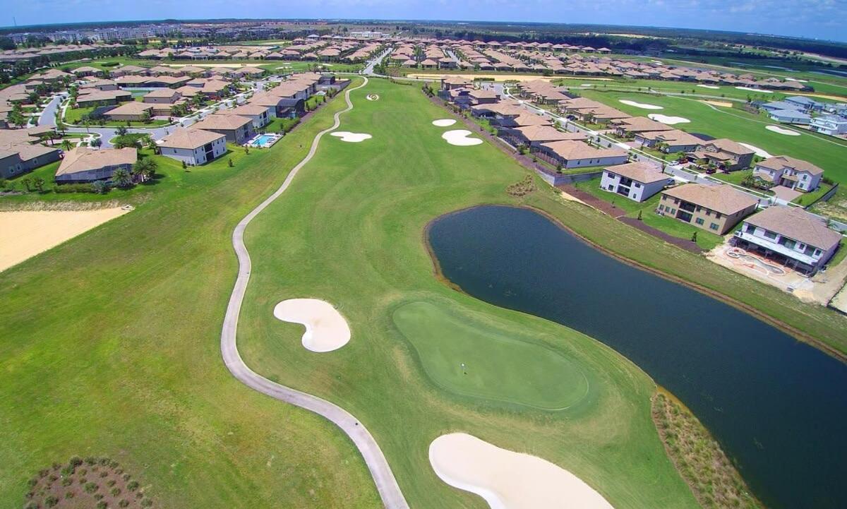 Family Friendly 3Bd Close To Disney @Champions Gate 991 Kissimmee Exteriör bild