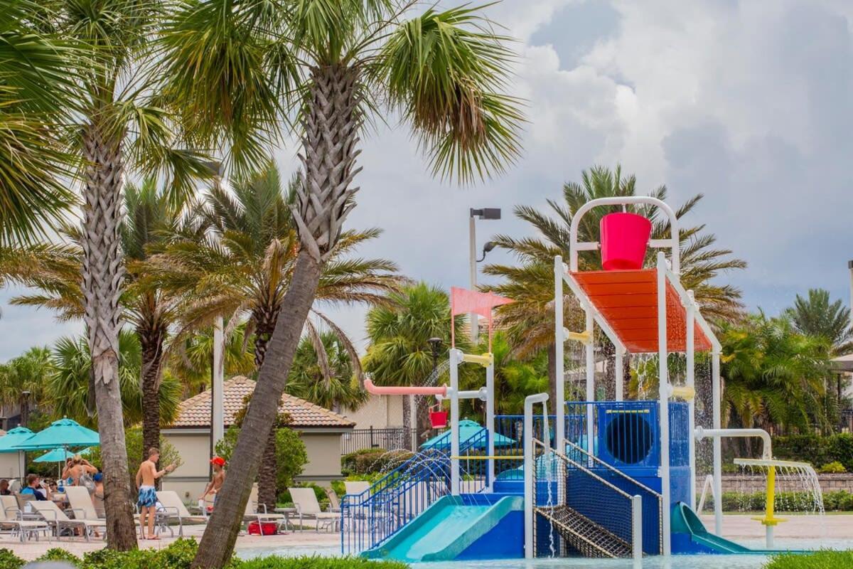 Family Friendly 3Bd Close To Disney @Champions Gate 991 Kissimmee Exteriör bild