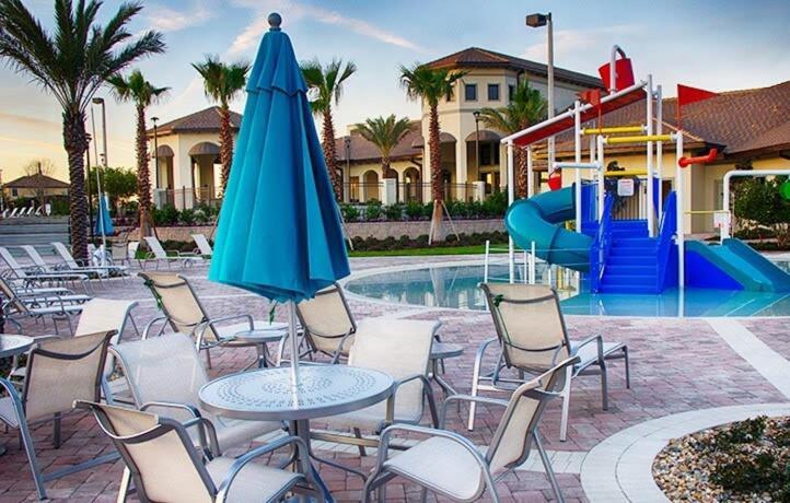 Family Friendly 3Bd Close To Disney @Champions Gate 991 Kissimmee Exteriör bild