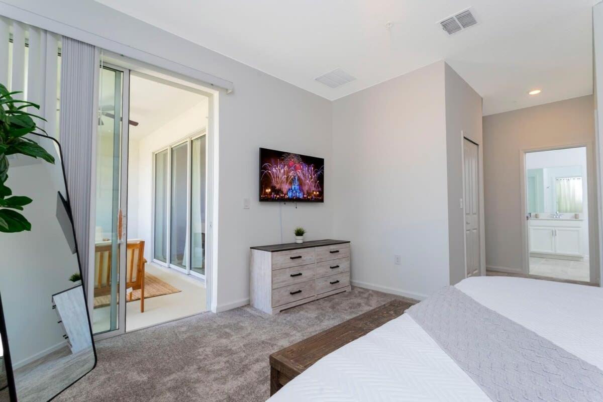 Family Friendly 3Bd Close To Disney @Champions Gate 991 Kissimmee Exteriör bild