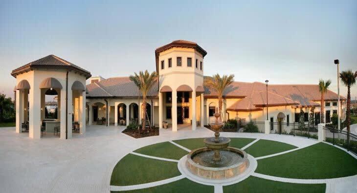 Family Friendly 3Bd Close To Disney @Champions Gate 991 Kissimmee Exteriör bild