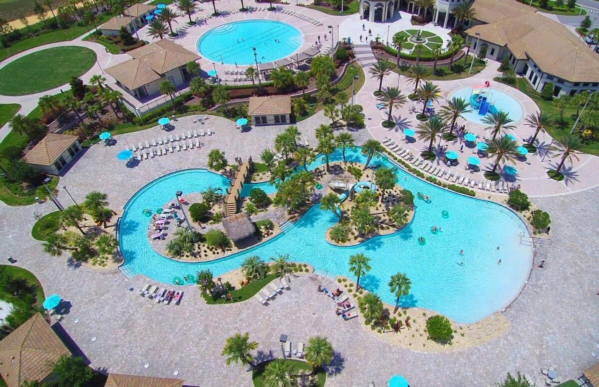 Family Friendly 3Bd Close To Disney @Champions Gate 991 Kissimmee Exteriör bild