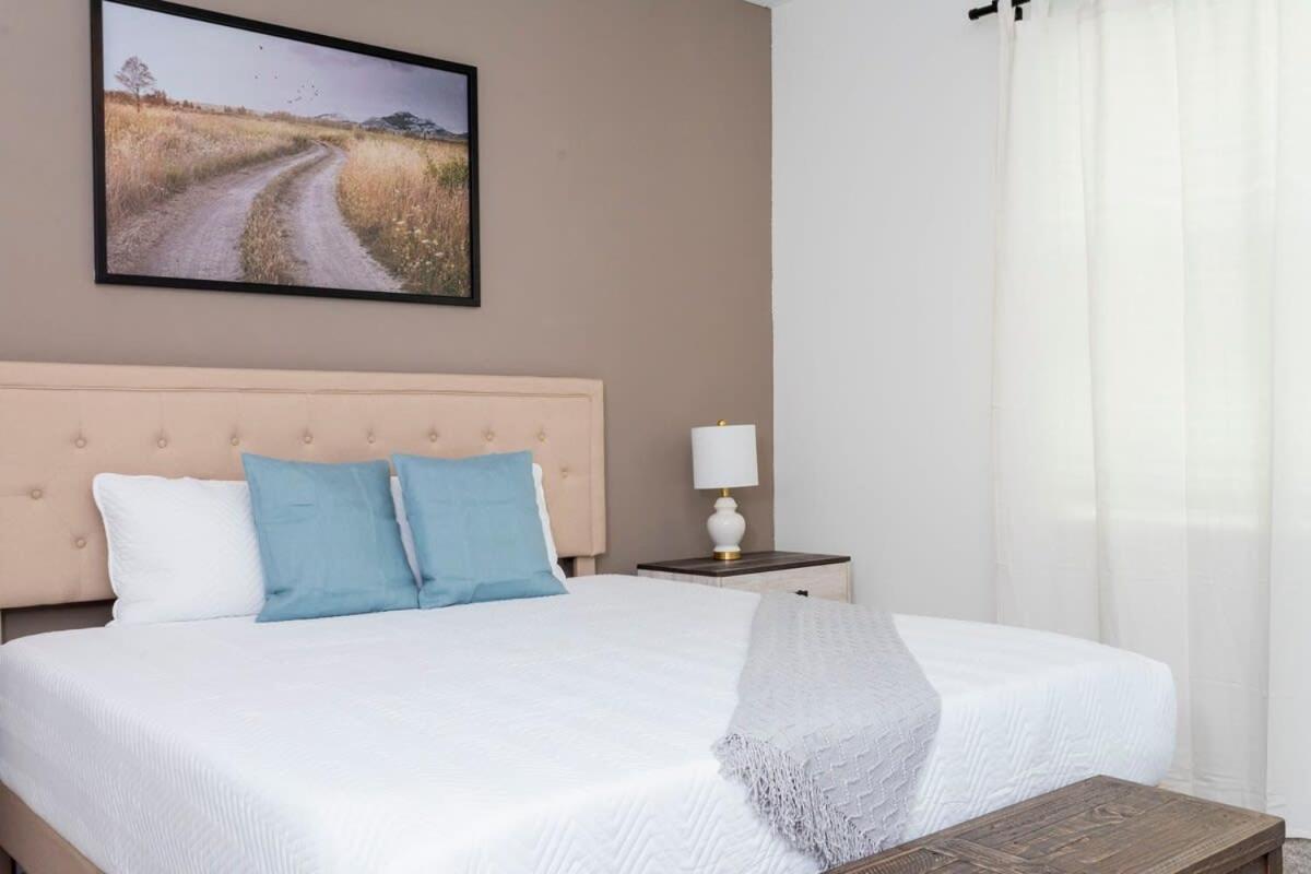 Family Friendly 3Bd Close To Disney @Champions Gate 991 Kissimmee Exteriör bild