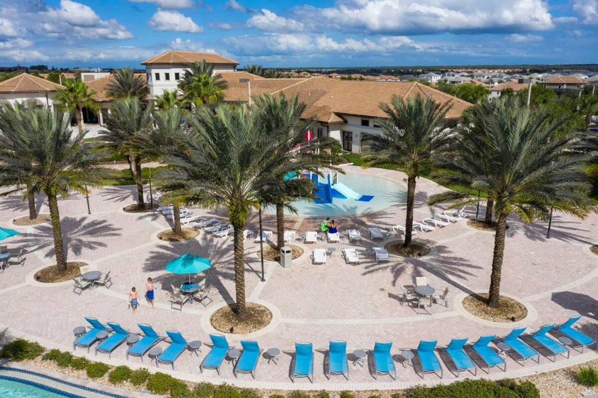 Family Friendly 3Bd Close To Disney @Champions Gate 991 Kissimmee Exteriör bild