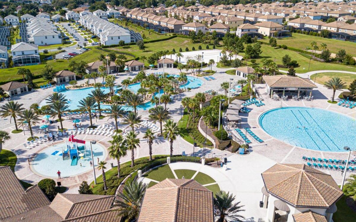 Family Friendly 3Bd Close To Disney @Champions Gate 991 Kissimmee Exteriör bild