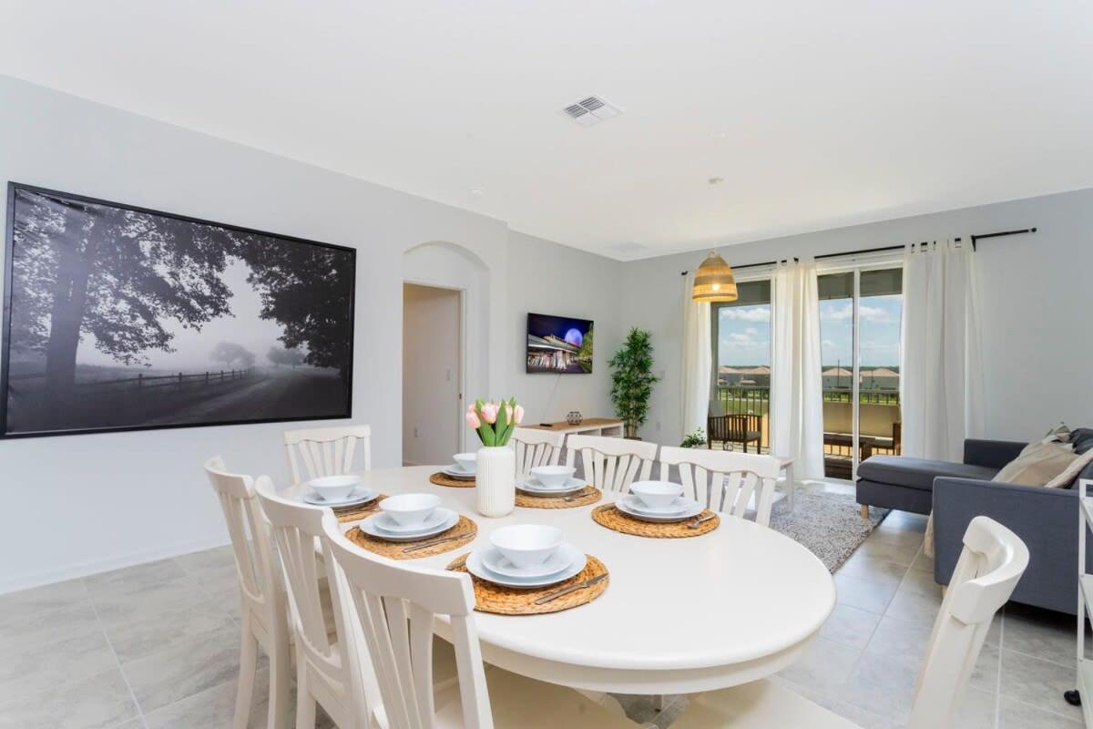 Family Friendly 3Bd Close To Disney @Champions Gate 991 Kissimmee Exteriör bild