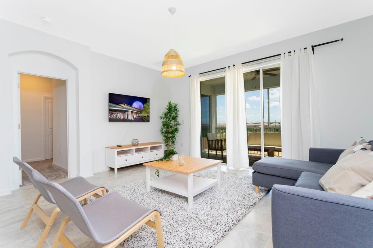 Family Friendly 3Bd Close To Disney @Champions Gate 991 Kissimmee Exteriör bild