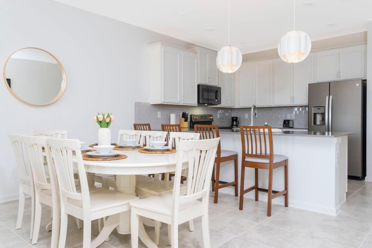 Family Friendly 3Bd Close To Disney @Champions Gate 991 Kissimmee Exteriör bild