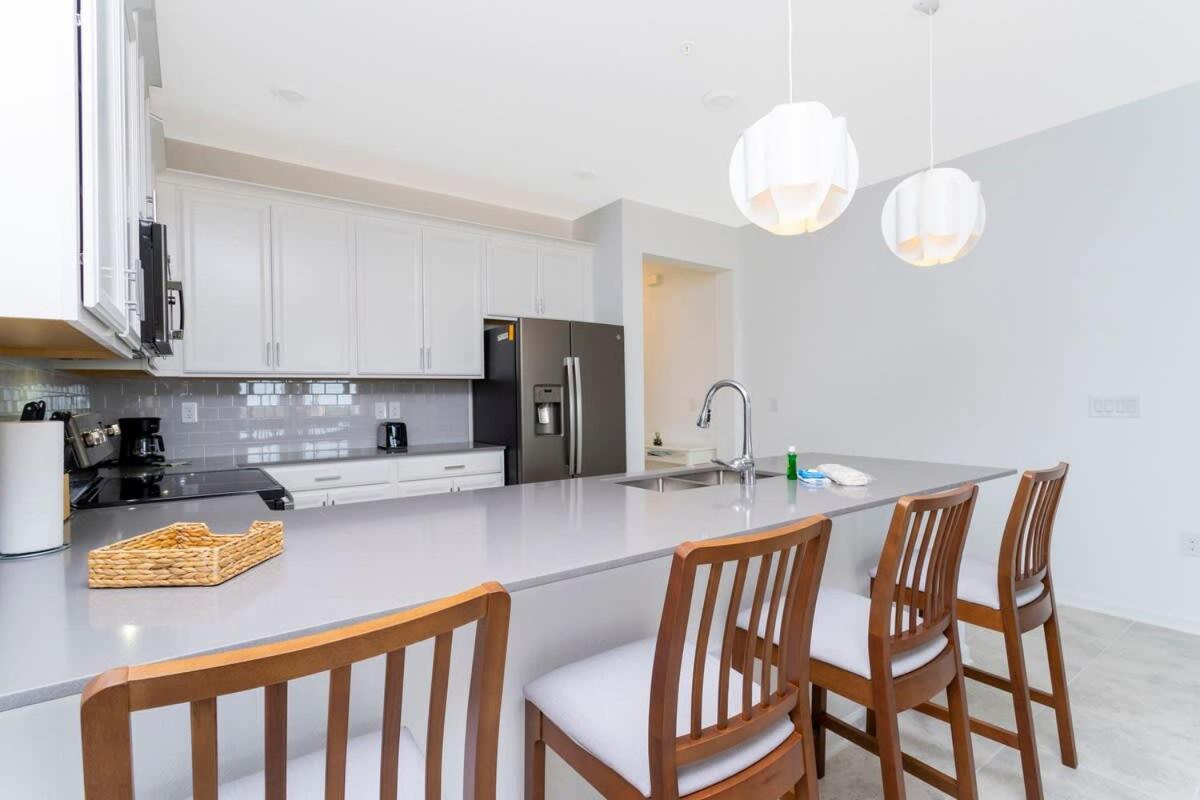 Family Friendly 3Bd Close To Disney @Champions Gate 991 Kissimmee Exteriör bild