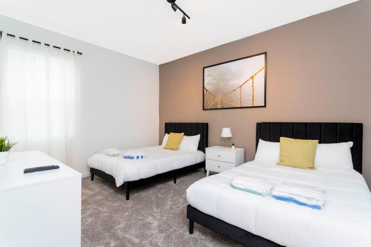 Family Friendly 3Bd Close To Disney @Champions Gate 991 Kissimmee Exteriör bild