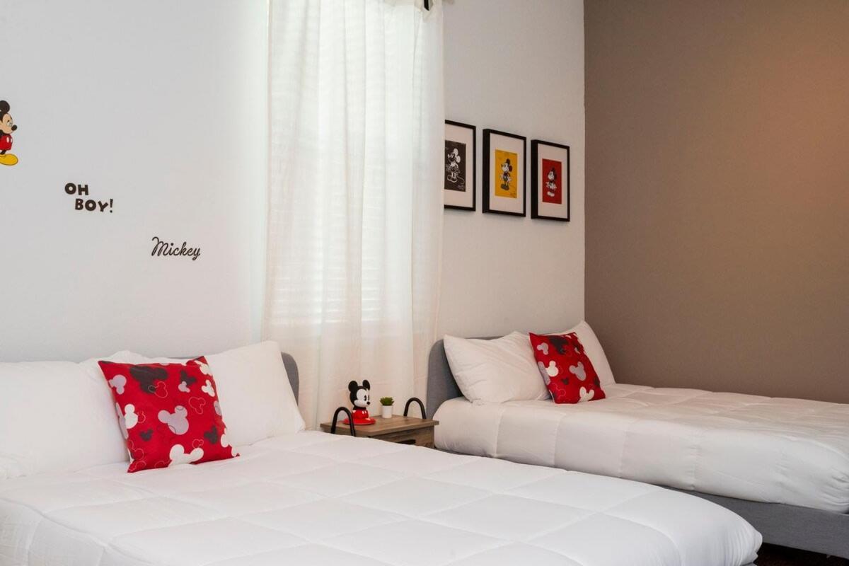 Family Friendly 3Bd Close To Disney @Champions Gate 991 Kissimmee Exteriör bild