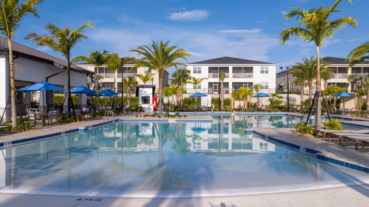 Family Friendly 3Bd Close To Disney @Champions Gate 991 Kissimmee Exteriör bild